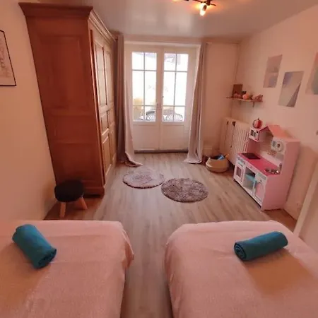 Maison Typique - Marche, Port Et La A 200m Дом отдыха