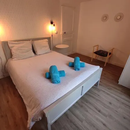 Maison Typique - Marche, Port Et La A 200m * Ле-Пулиген
