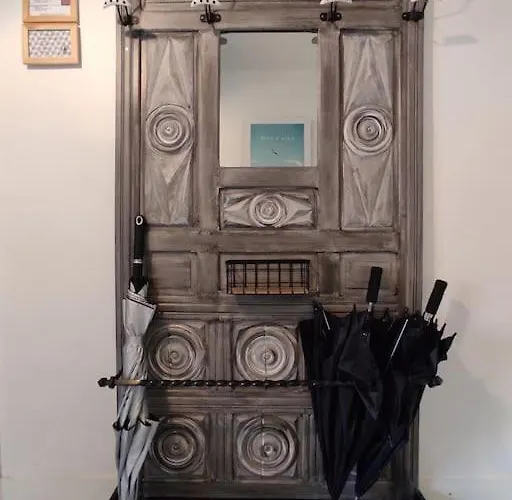 Maison Typique - Marche, Port Et La A 200m *