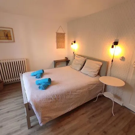 Dom wakacyjny Maison Typique - Marche, Port Et La A 200m Le Pouliguen